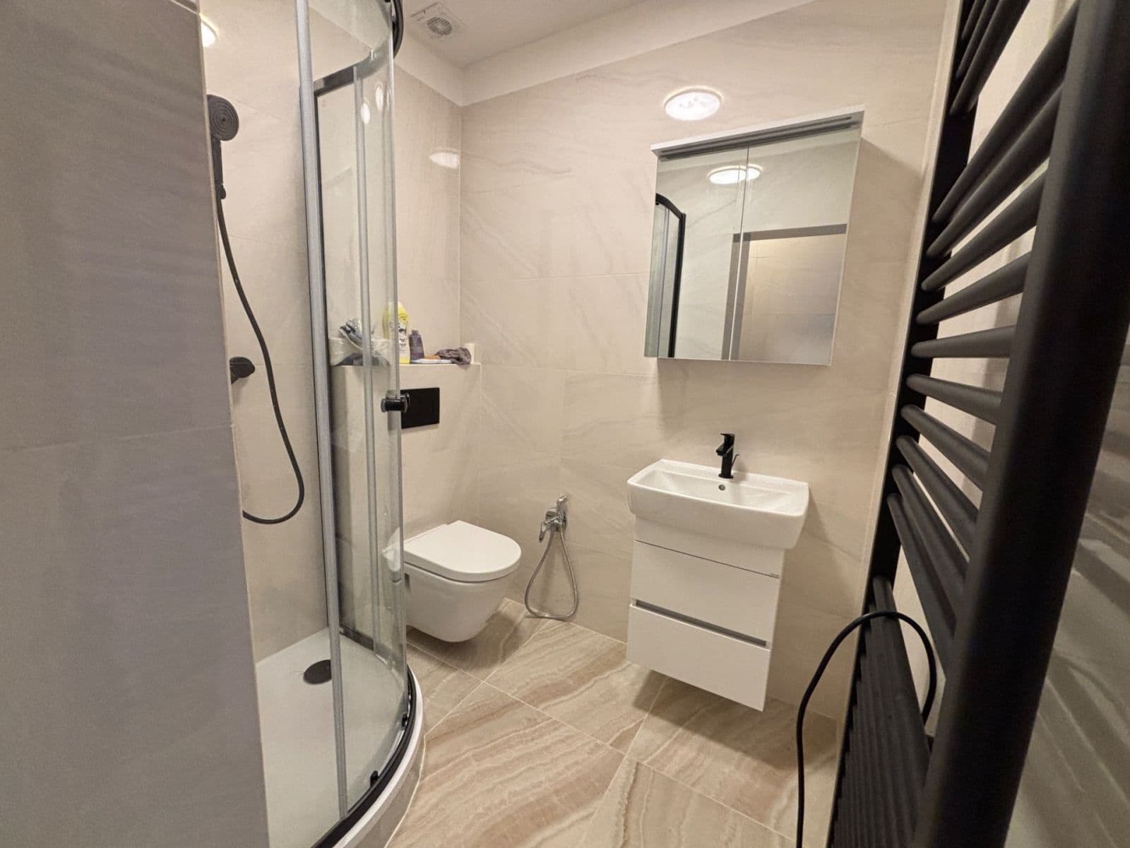 Pronájem bytu 1+kk 38 m², Táborská, Brno, Jihomoravský kraj Pronájem bytu 1+kk 38 m², Táborská, Brno, Jihomoravský kraj