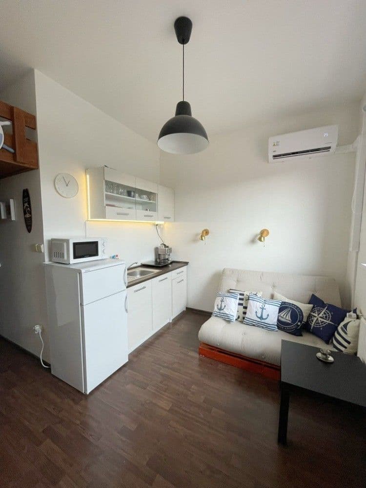 Prodej bytu 1+kk 17 m², Slapy, Středočeský kraj Prodej bytu 1+kk 17 m², Slapy, Středočeský kraj