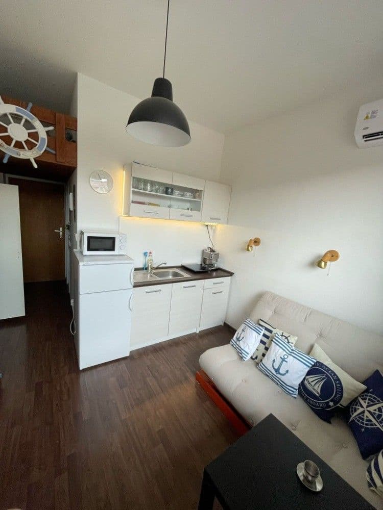 Prodej bytu 1+kk 17 m², Slapy, Středočeský kraj Prodej bytu 1+kk 17 m², Slapy, Středočeský kraj