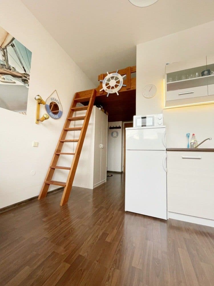 Prodej bytu 1+kk 17 m², Slapy, Středočeský kraj Prodej bytu 1+kk 17 m², Slapy, Středočeský kraj