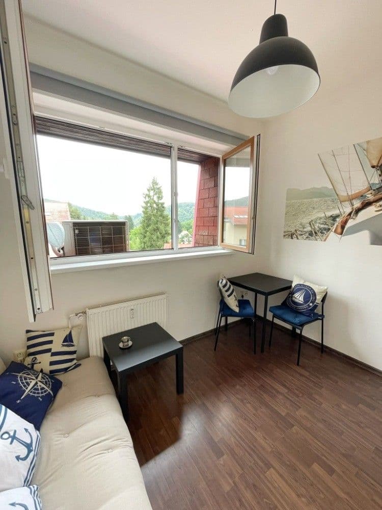 Prodej bytu 1+kk 17 m², Slapy, Středočeský kraj Prodej bytu 1+kk 17 m², Slapy, Středočeský kraj
