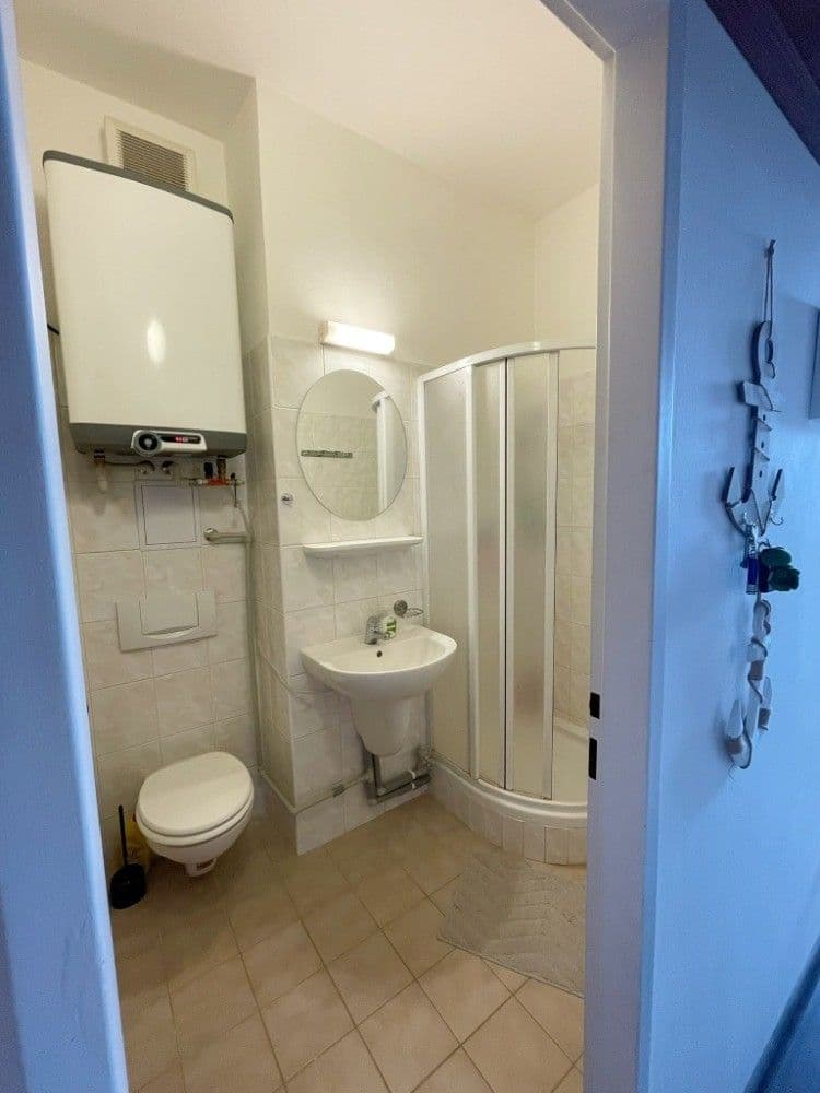 Prodej bytu 1+kk 17 m², Slapy, Středočeský kraj Prodej bytu 1+kk 17 m², Slapy, Středočeský kraj