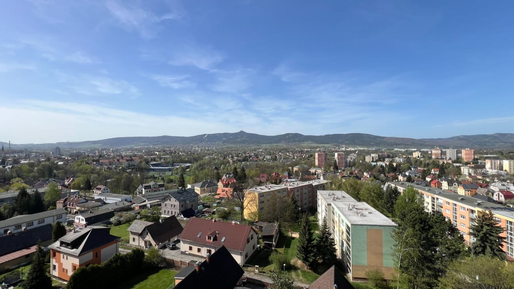 Pronájem bytu 2+kk 39 m², Bezová, Liberec, Liberecký kraj Pronájem bytu 2+kk 39 m², Bezová, Liberec, Liberecký kraj
