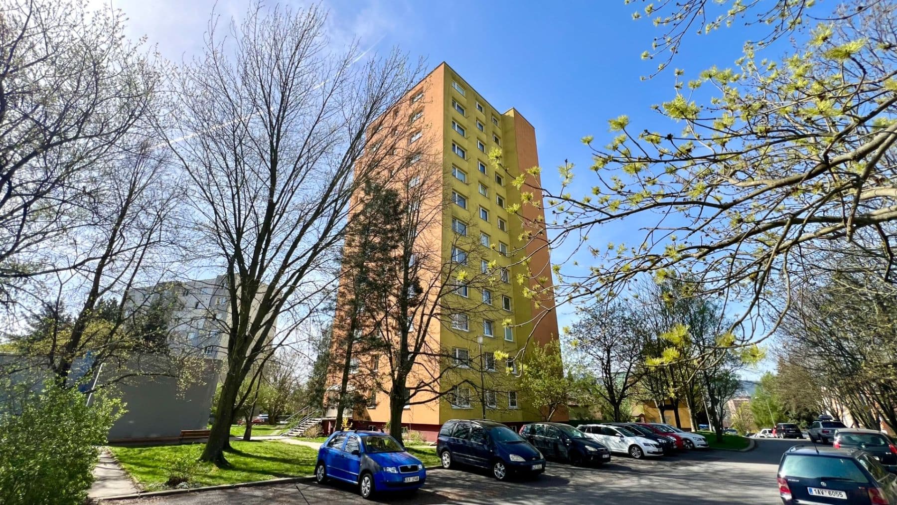 Pronájem bytu 2+kk 39 m², Bezová, Liberec, Liberecký kraj Pronájem bytu 2+kk 39 m², Bezová, Liberec, Liberecký kraj