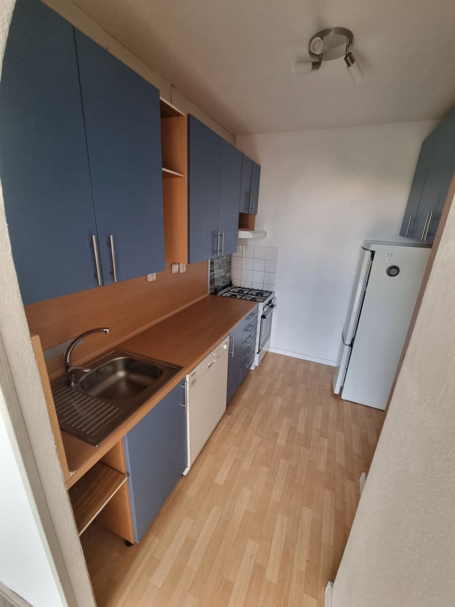 Pronájem bytu 3+kk 63 m², Hněvkovského, Praha, Praha Pronájem bytu 3+kk 63 m², Hněvkovského, Praha, Praha