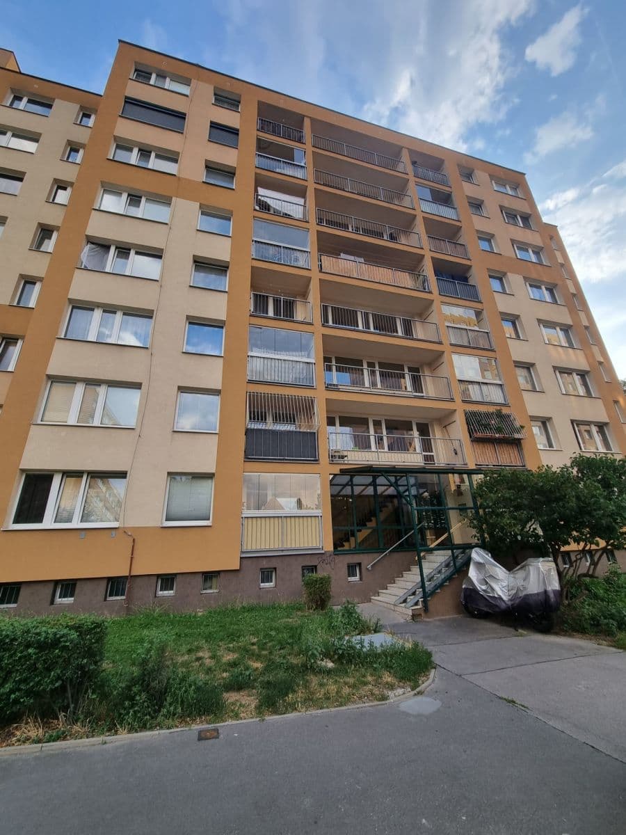 Pronájem bytu 3+kk 63 m², Hněvkovského, Praha, Praha Pronájem bytu 3+kk 63 m², Hněvkovského, Praha, Praha