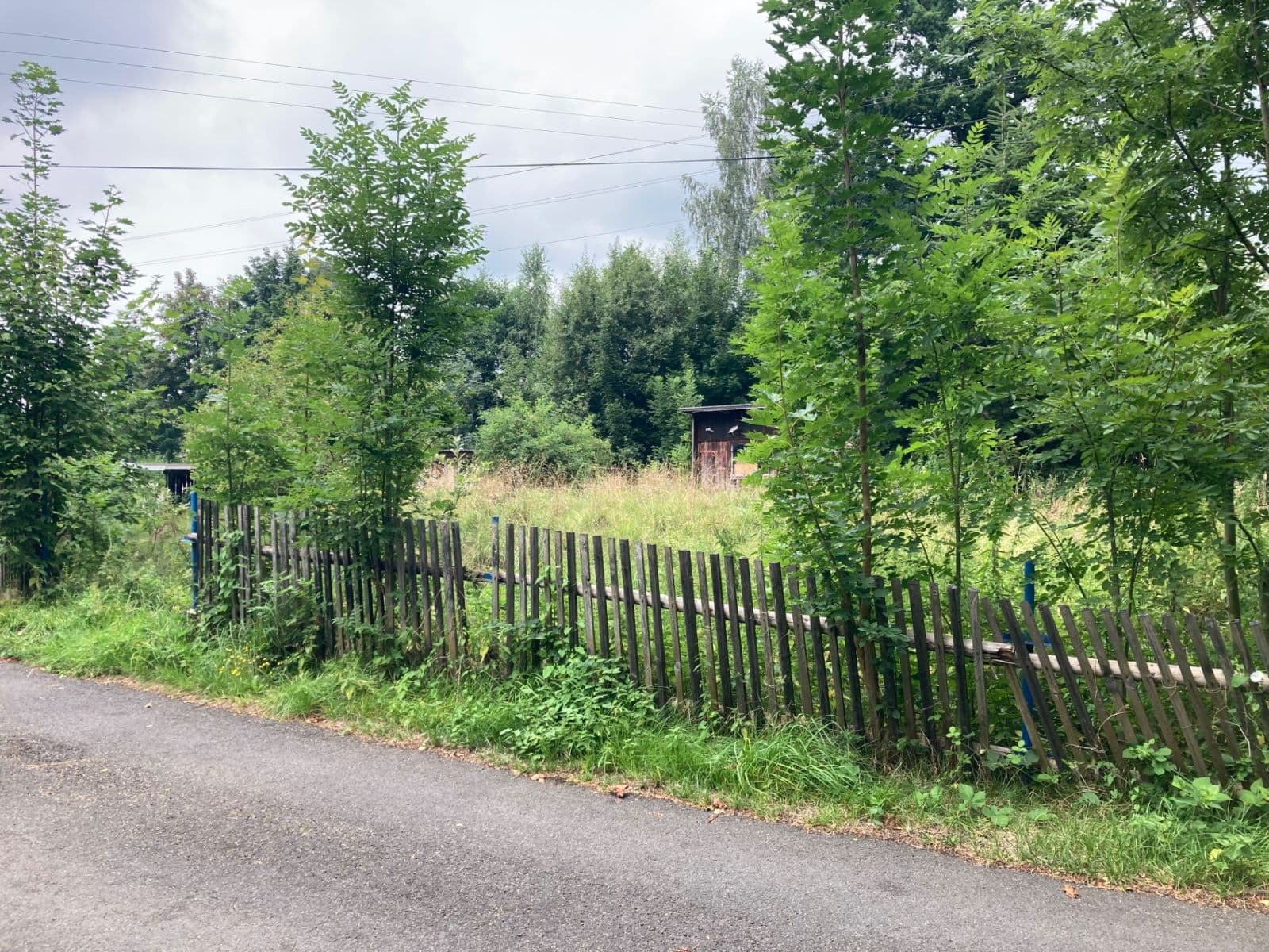 Prodej pozemku 829 m², Jindřichovice pod Smrkem, Liberecký kraj Prodej pozemku 829 m², Jindřichovice pod Smrkem, Liberecký kraj