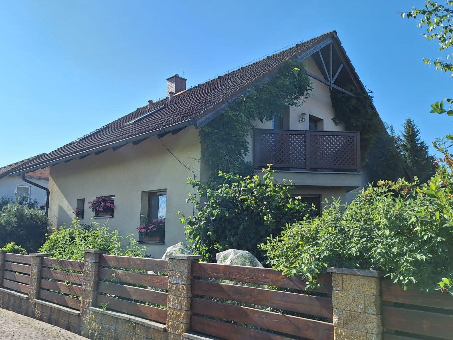 Prodej domu 160 m², pozemek 559 m², Dolní Cerekev, Kraj Vysočina Prodej domu 160 m², pozemek 559 m², Dolní Cerekev, Kraj Vysočina