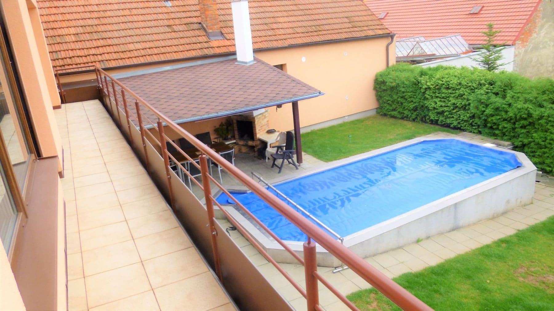 Pronájem domu 295 m², pozemek 425 m², Bosonožské náměstí, Brno, Jihomoravský kraj Pronájem domu 295 m², pozemek 425 m², Bosonožské náměstí, Brno, Jihomoravský kraj