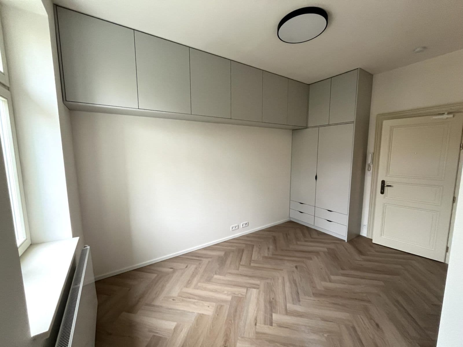 Pronájem bytu 1+kk 18 m², Bořivojova, Praha, Praha Pronájem bytu 1+kk 18 m², Bořivojova, Praha, Praha