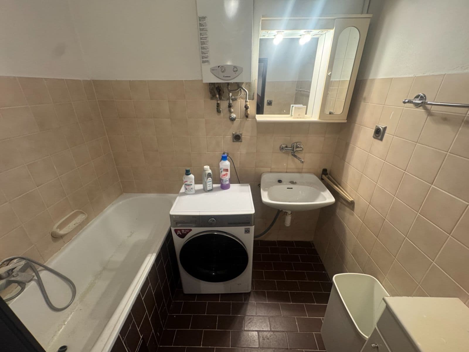 Pronájem bytu 4+1 120 m², Marie Cibulkové, Praha, Praha Pronájem bytu 4+1 120 m², Marie Cibulkové, Praha, Praha