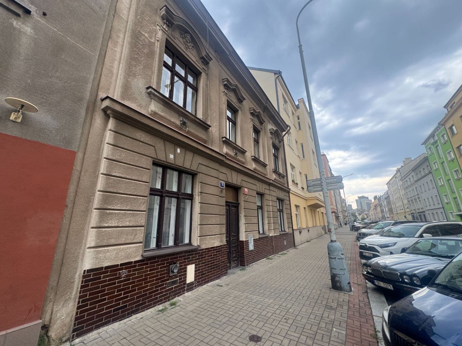 Pronájem bytu 4+1 120 m², Marie Cibulkové, Praha, Praha Pronájem bytu 4+1 120 m², Marie Cibulkové, Praha, Praha