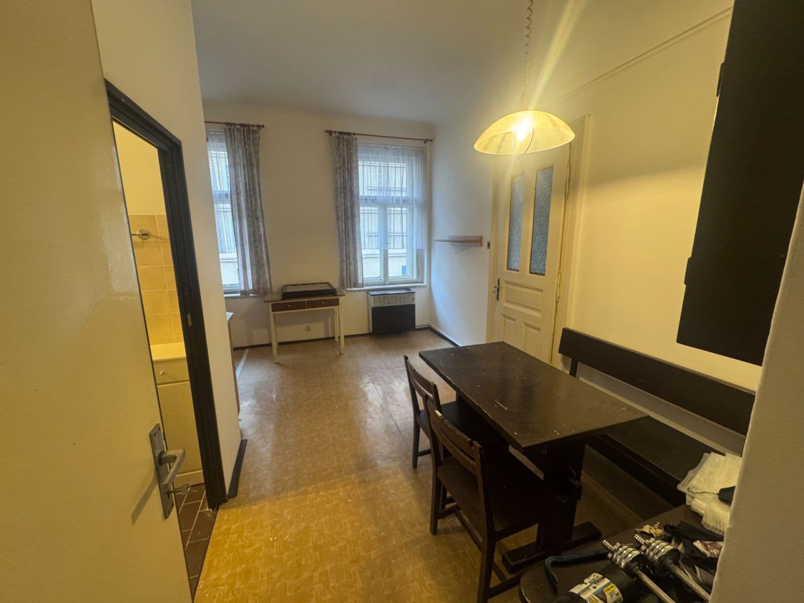 Pronájem bytu 4+1 120 m², Marie Cibulkové, Praha, Praha Pronájem bytu 4+1 120 m², Marie Cibulkové, Praha, Praha