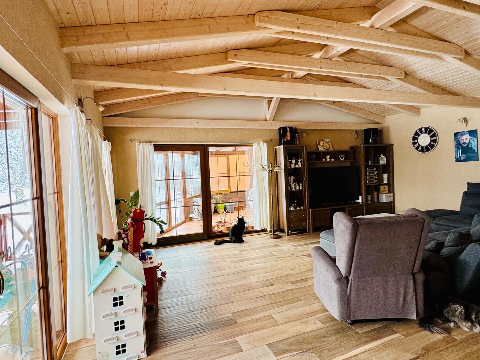 Pronájem domu 200 m², pozemek 1.000 m², Tři Sekery, Karlovarský kraj Pronájem domu 200 m², pozemek 1.000 m², Tři Sekery, Karlovarský kraj