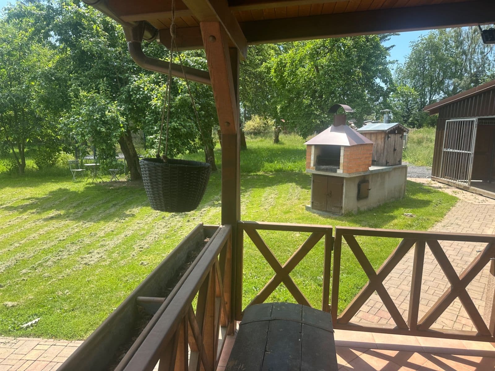 Pronájem domu 200 m², pozemek 1.000 m², Tři Sekery, Karlovarský kraj Pronájem domu 200 m², pozemek 1.000 m², Tři Sekery, Karlovarský kraj