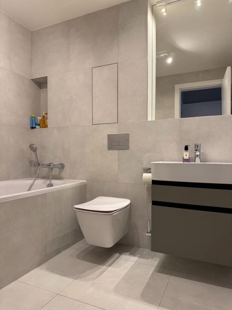 Prodej bytu 3+kk 88 m², Hodonínská, Praha, Praha Prodej bytu 3+kk 88 m², Hodonínská, Praha, Praha