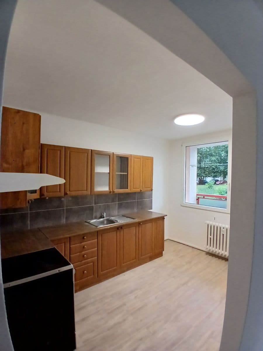 Pronájem bytu 3+1 55 m², K. H. Borovského, Most, Ústecký kraj Pronájem bytu 3+1 55 m², K. H. Borovského, Most, Ústecký kraj