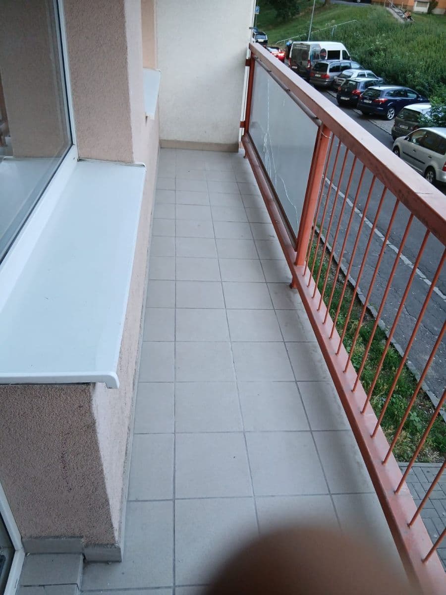 Pronájem bytu 3+1 55 m², K. H. Borovského, Most, Ústecký kraj Pronájem bytu 3+1 55 m², K. H. Borovského, Most, Ústecký kraj