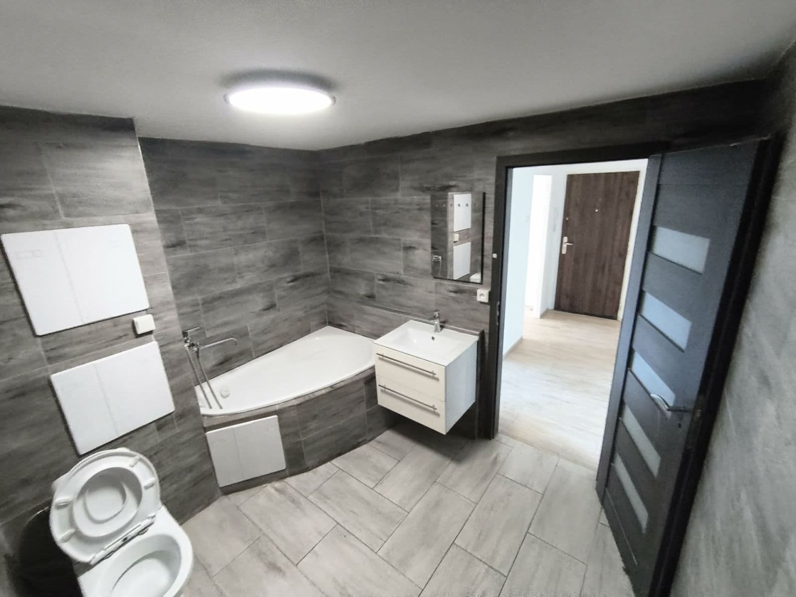 Pronájem bytu 3+1 55 m², K. H. Borovského, Most, Ústecký kraj Pronájem bytu 3+1 55 m², K. H. Borovského, Most, Ústecký kraj