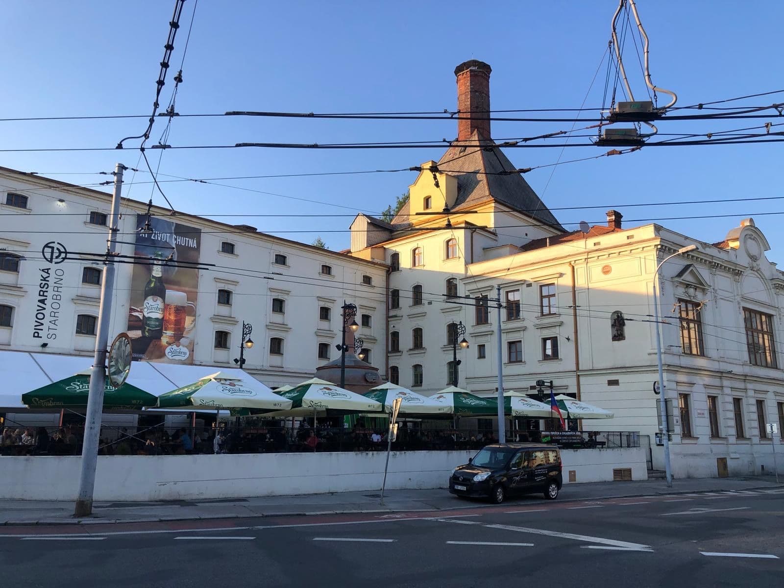 Pronájem bytu 1+kk 37 m², Výstavní, Brno, Jihomoravský kraj Pronájem bytu 1+kk 37 m², Výstavní, Brno, Jihomoravský kraj