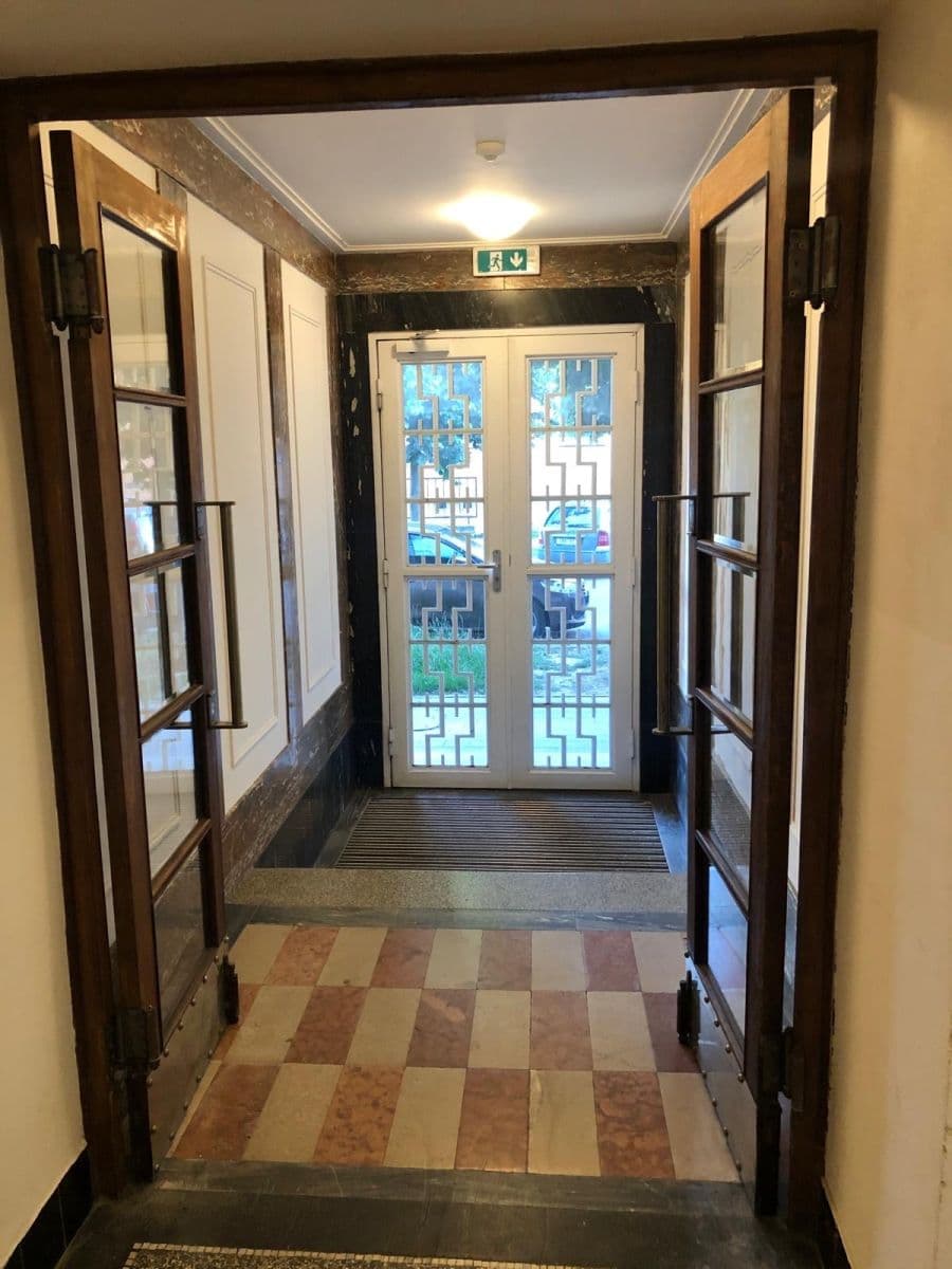 Pronájem bytu 1+kk 37 m², Výstavní, Brno, Jihomoravský kraj Pronájem bytu 1+kk 37 m², Výstavní, Brno, Jihomoravský kraj