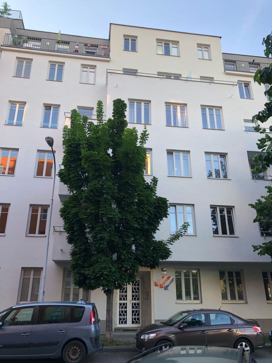 Pronájem bytu 1+kk 37 m², Výstavní, Brno, Jihomoravský kraj Pronájem bytu 1+kk 37 m², Výstavní, Brno, Jihomoravský kraj