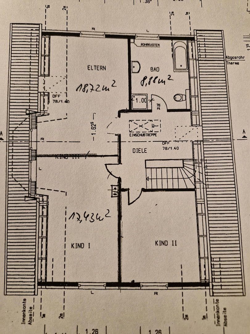 Prodej domu 156 m², pozemek 1.113 m², Fredersdorf-Vogelsdorf, Braniborsko Prodej domu 156 m², pozemek 1.113 m², Fredersdorf-Vogelsdorf, Braniborsko