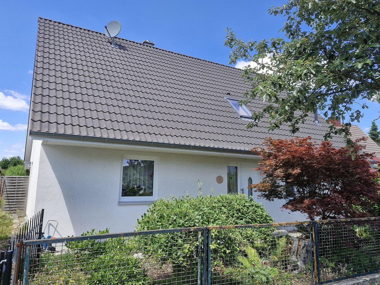 Prodej domu 156 m², pozemek 1.113 m², Fredersdorf-Vogelsdorf, Braniborsko Prodej domu 156 m², pozemek 1.113 m², Fredersdorf-Vogelsdorf, Braniborsko