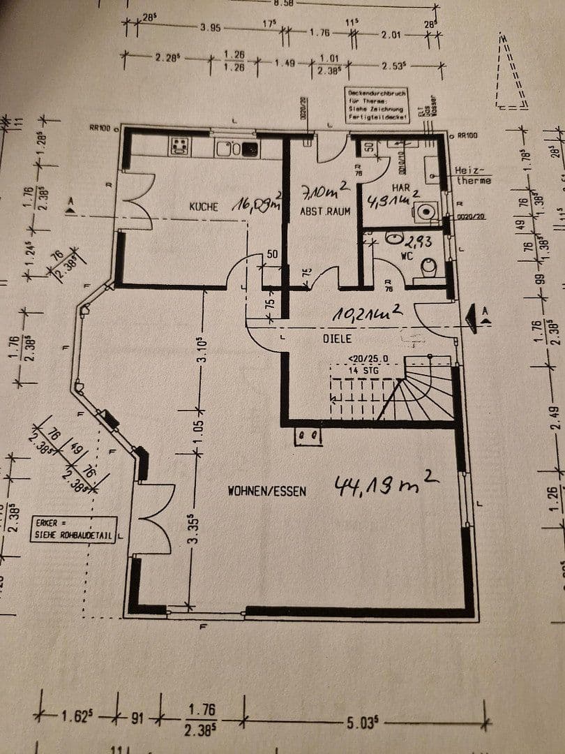 Prodej domu 156 m², pozemek 1.113 m², Fredersdorf-Vogelsdorf, Braniborsko Prodej domu 156 m², pozemek 1.113 m², Fredersdorf-Vogelsdorf, Braniborsko