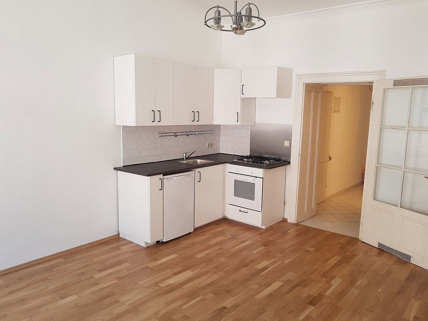 Prodej bytu 1+1 28 m², Grüngasse 22, Wien, Wien Prodej bytu 1+1 28 m², Grüngasse 22, Wien, Wien