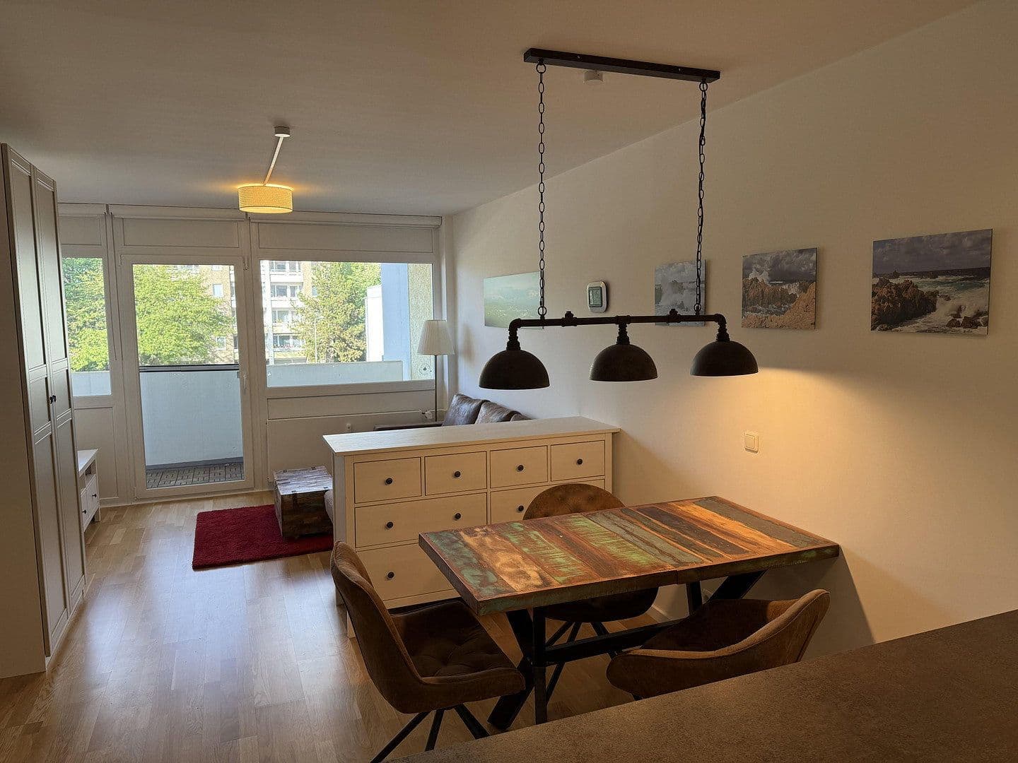 Prodej bytu 1+1 40 m², Frankfurt, Hessen Prodej bytu 1+1 40 m², Frankfurt, Hessen
