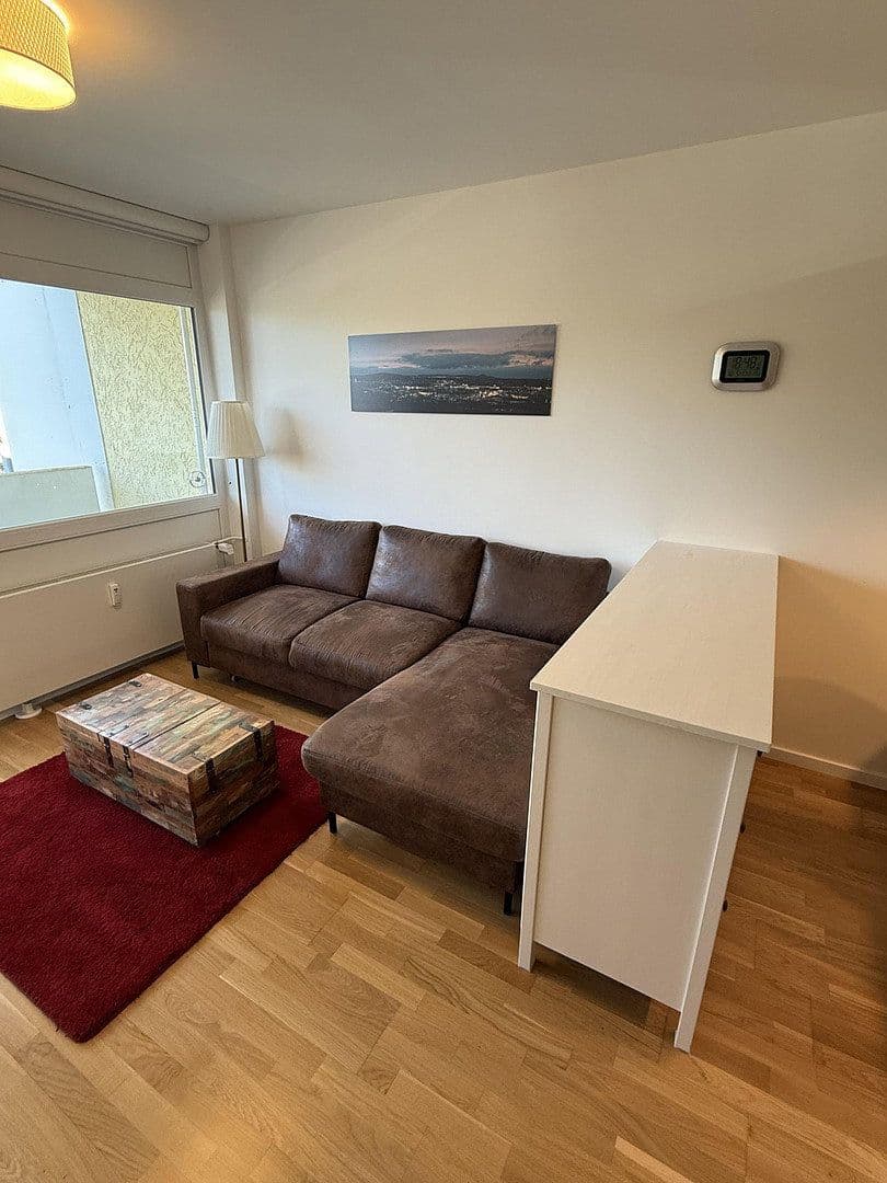 Prodej bytu 1+1 40 m², Frankfurt, Hessen Prodej bytu 1+1 40 m², Frankfurt, Hessen