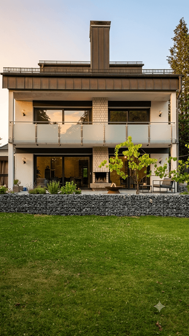 Prodej domu 355 m², pozemek 597 m², Lüdenscheid, Severní Porýní-Vestfálsko Prodej domu 355 m², pozemek 597 m², Lüdenscheid, Severní Porýní-Vestfálsko