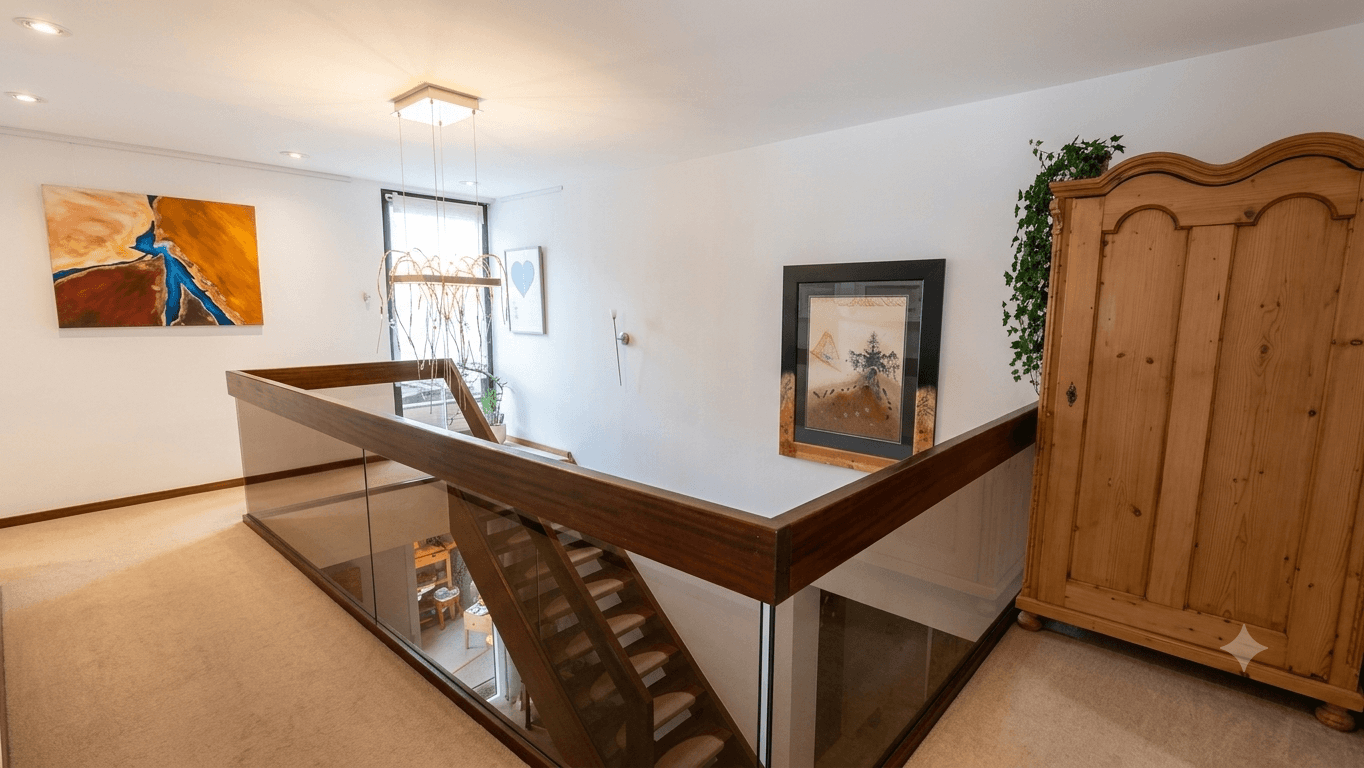 Prodej domu 355 m², pozemek 597 m², Lüdenscheid, Severní Porýní-Vestfálsko Prodej domu 355 m², pozemek 597 m², Lüdenscheid, Severní Porýní-Vestfálsko