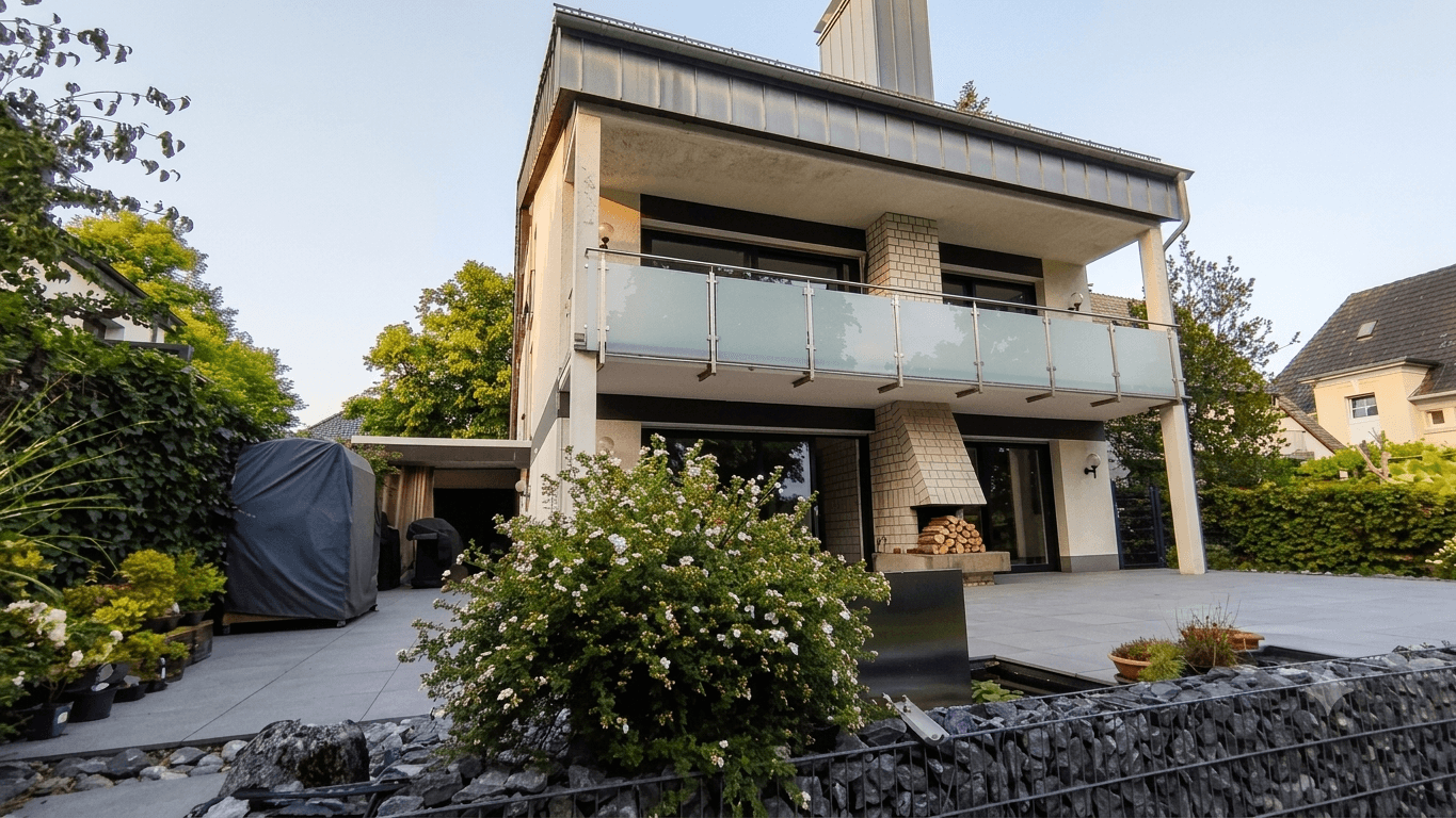 Prodej domu 355 m², pozemek 597 m², Lüdenscheid, Severní Porýní-Vestfálsko Prodej domu 355 m², pozemek 597 m², Lüdenscheid, Severní Porýní-Vestfálsko