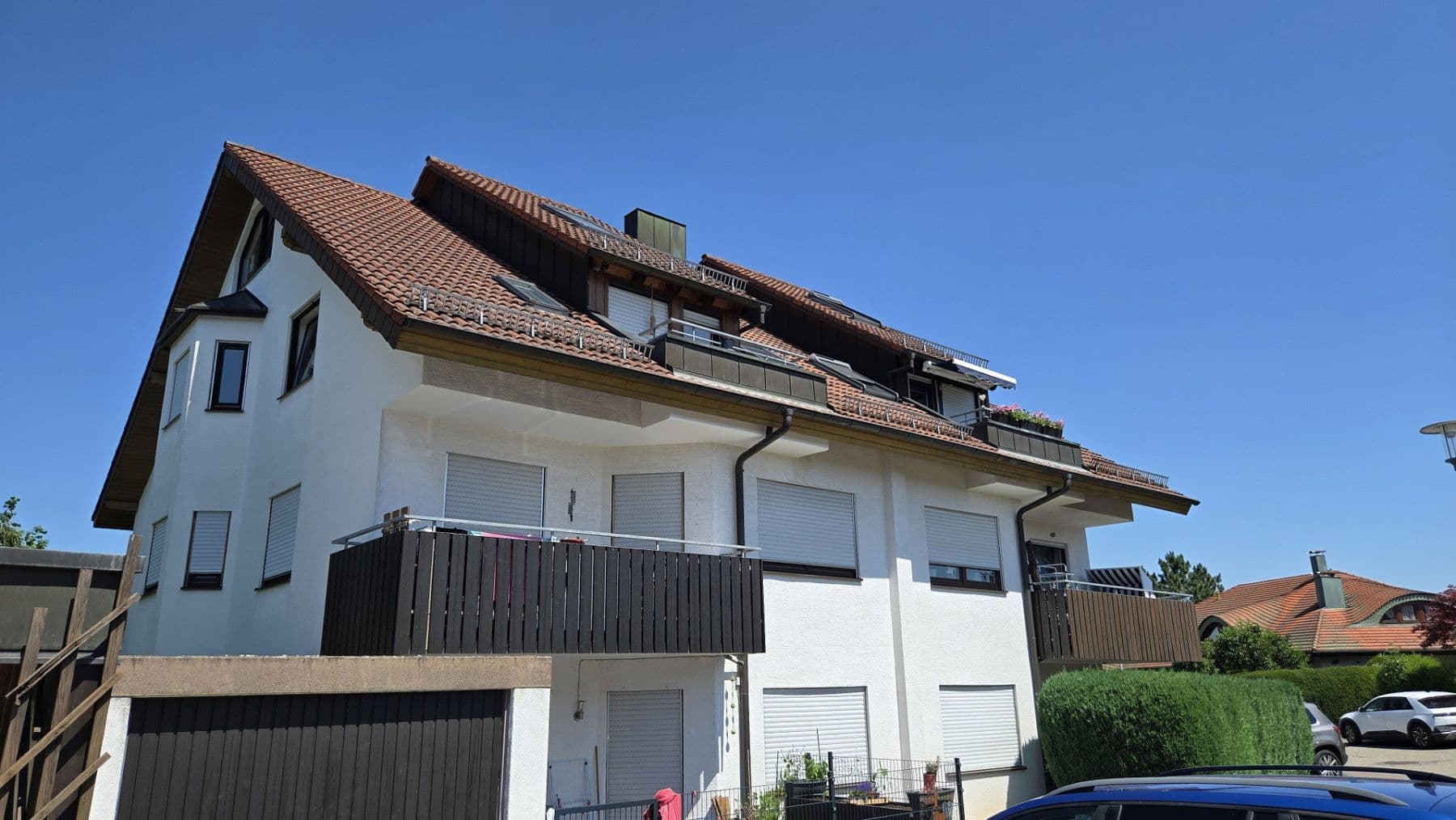 Pronájem bytu 3+1 85 m², Wüstenrot, Bádensko-Württembersko Pronájem bytu 3+1 85 m², Wüstenrot, Bádensko-Württembersko