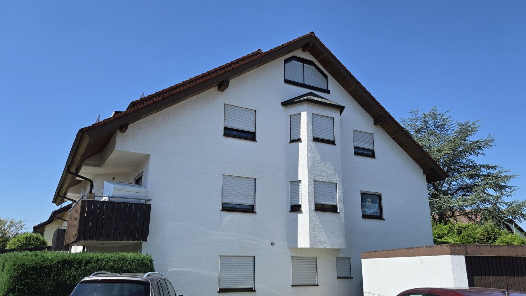 Pronájem bytu 3+1 85 m², Wüstenrot, Bádensko-Württembersko Pronájem bytu 3+1 85 m², Wüstenrot, Bádensko-Württembersko