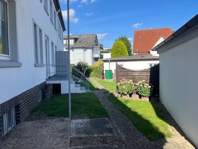 Pronájem bytu 4+1 100 m², Feuergraben 6, Hameln, Dolní Sasko Pronájem bytu 4+1 100 m², Feuergraben 6, Hameln, Dolní Sasko