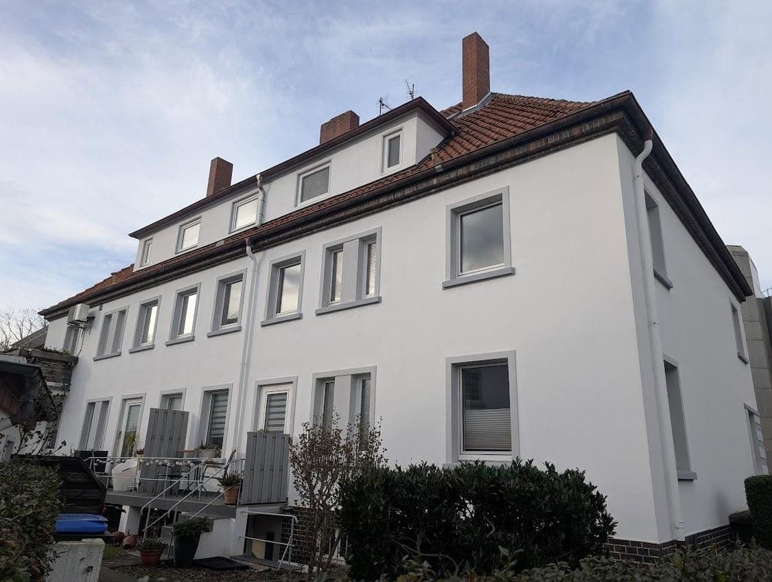 Pronájem bytu 4+1 100 m², Feuergraben 6, Hameln, Dolní Sasko Pronájem bytu 4+1 100 m², Feuergraben 6, Hameln, Dolní Sasko