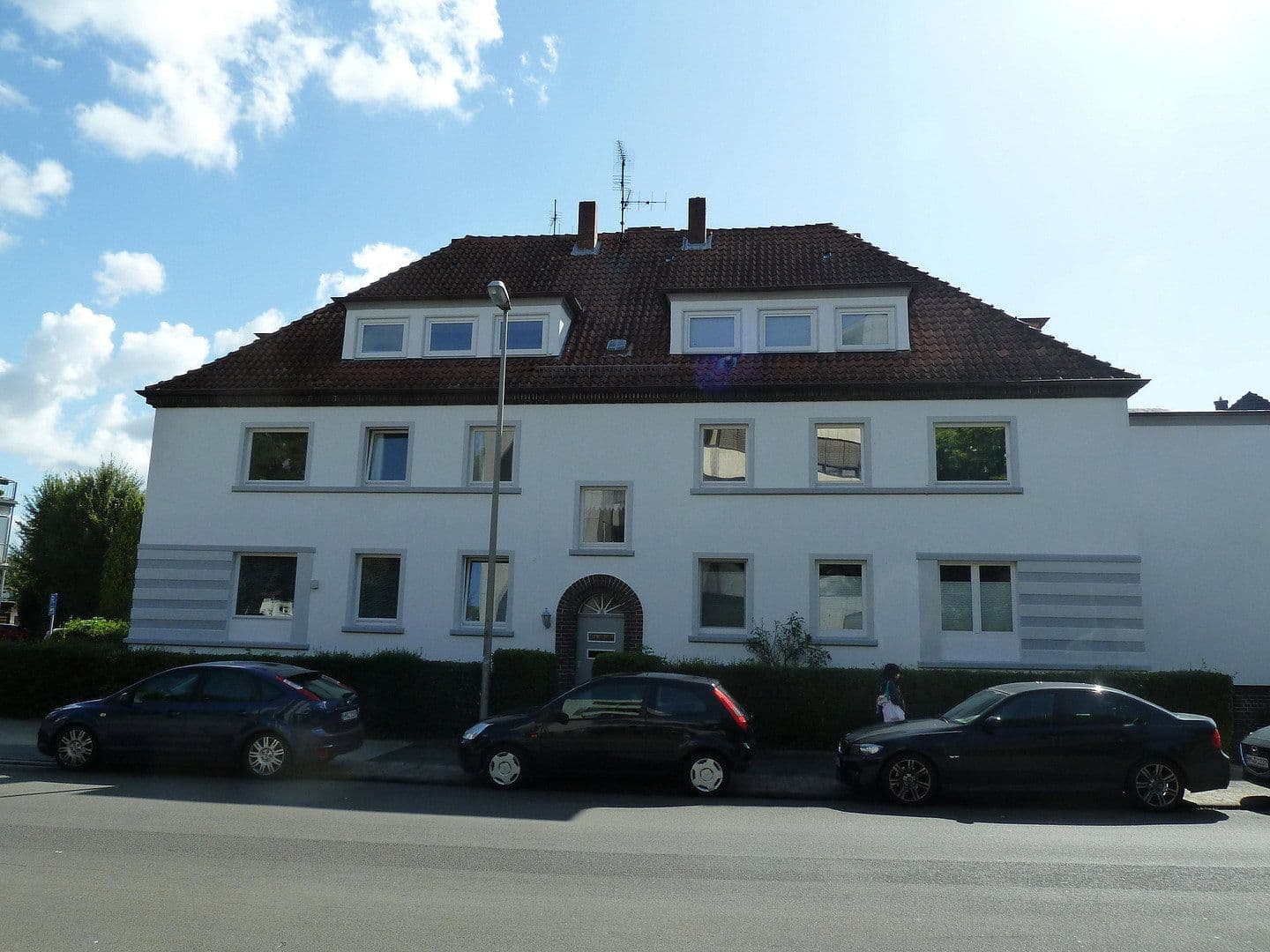 Pronájem bytu 4+1 100 m², Feuergraben 6, Hameln, Dolní Sasko Pronájem bytu 4+1 100 m², Feuergraben 6, Hameln, Dolní Sasko