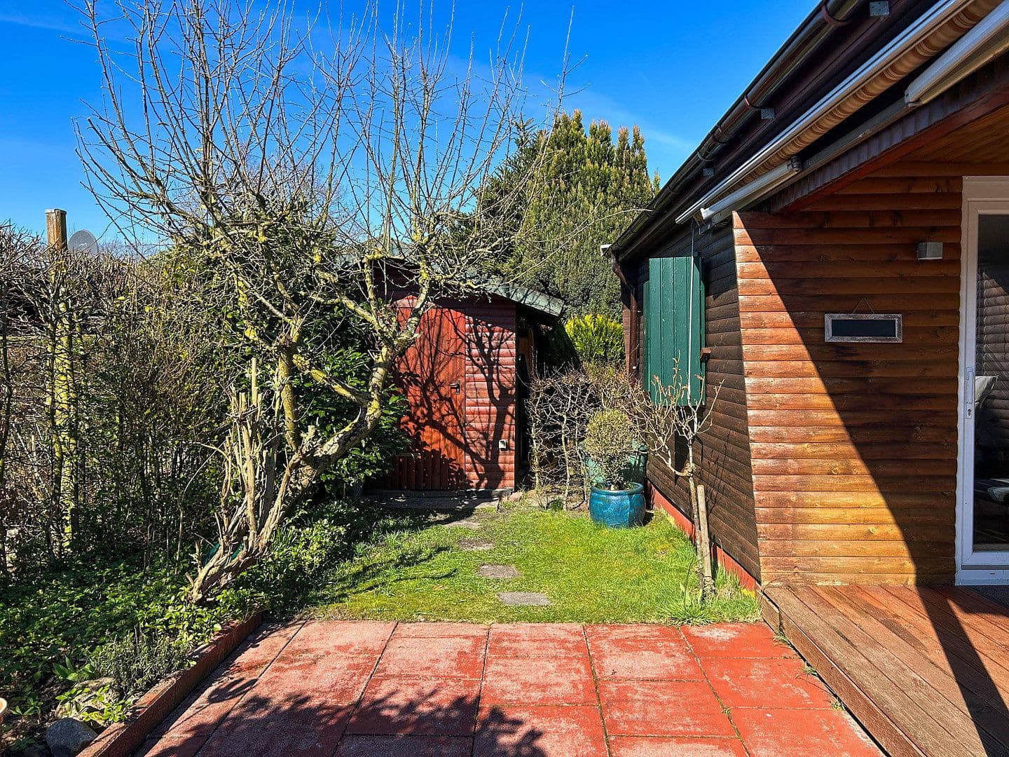 Prodej domu 40 m², pozemek 55 m², Zum Strand 4, Garrel, Dolní Sasko Prodej domu 40 m², pozemek 55 m², Zum Strand 4, Garrel, Dolní Sasko