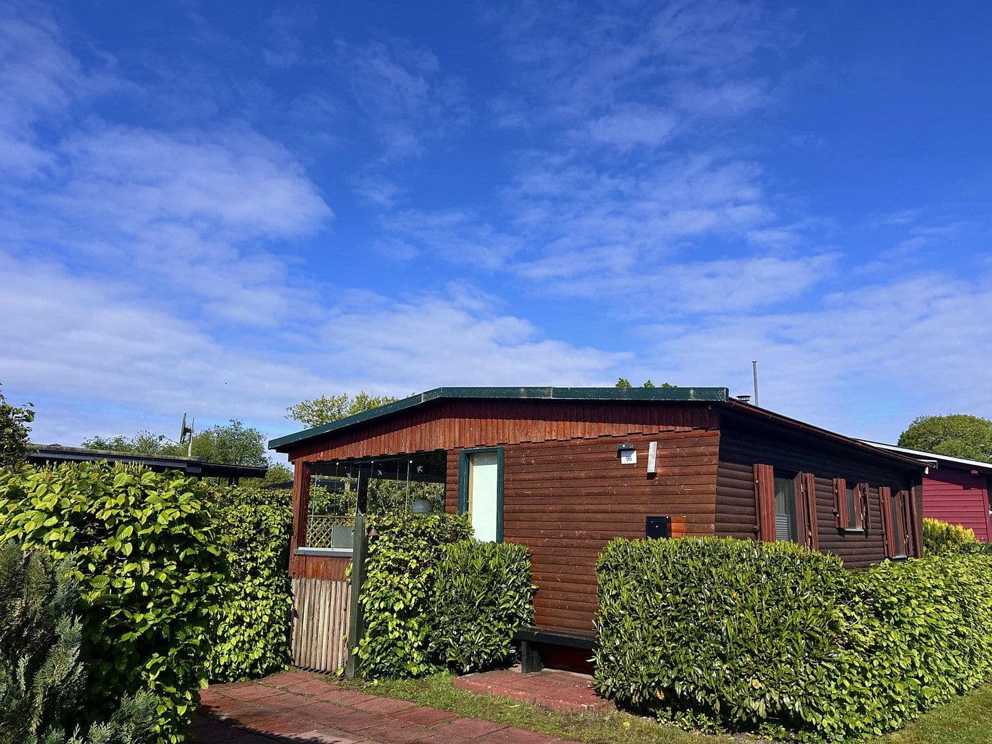Prodej domu 40 m², pozemek 55 m², Zum Strand 4, Garrel, Dolní Sasko Prodej domu 40 m², pozemek 55 m², Zum Strand 4, Garrel, Dolní Sasko