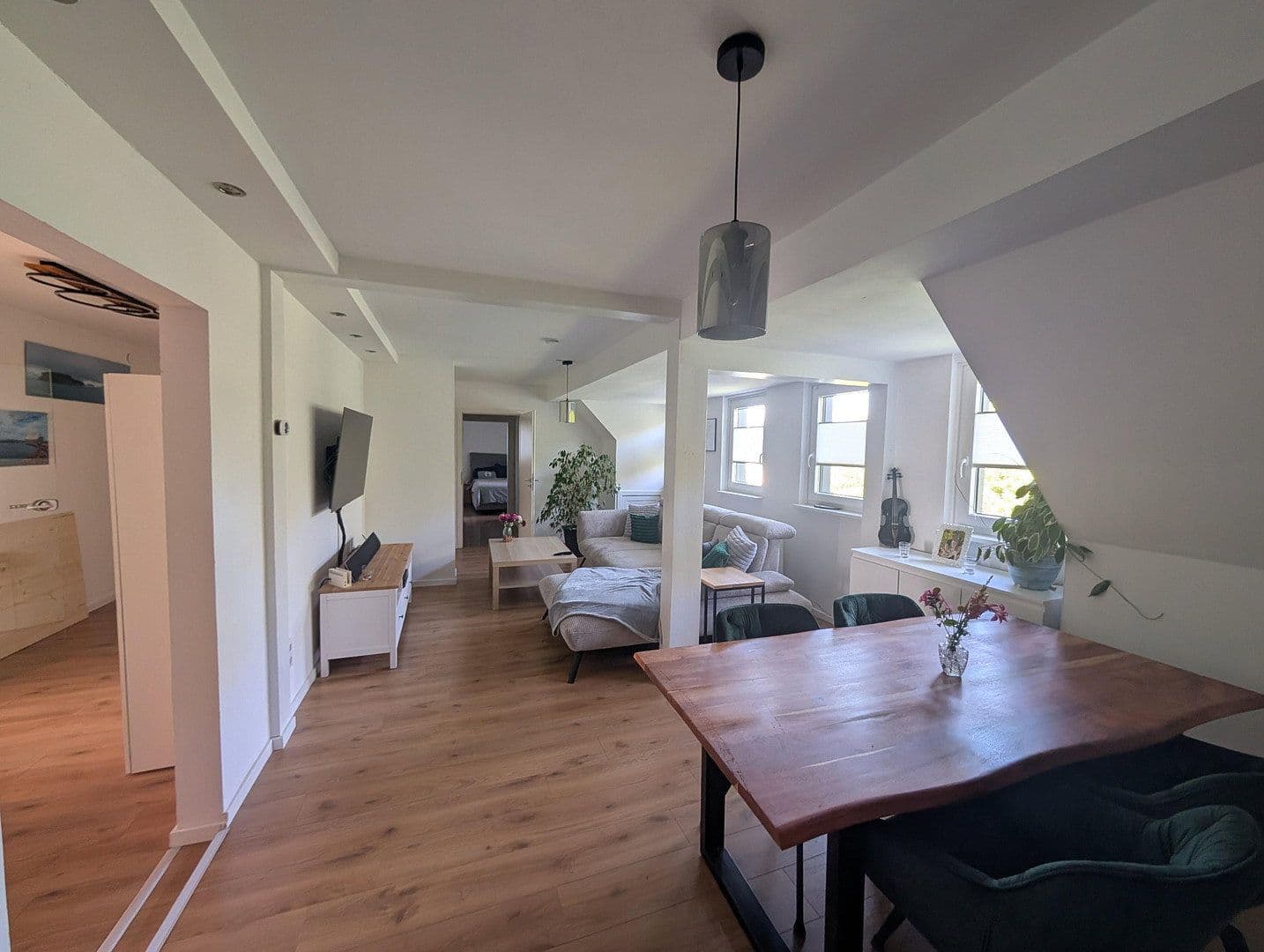 Prodej bytu 3+1 98 m², Bremerhaven, Bremen Prodej bytu 3+1 98 m², Bremerhaven, Bremen