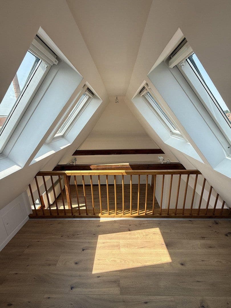 Pronájem bytu 5+1 147 m², Hermannstraße, Lauf an der Pegnitz, Bavorsko Pronájem bytu 5+1 147 m², Hermannstraße, Lauf an der Pegnitz, Bavorsko