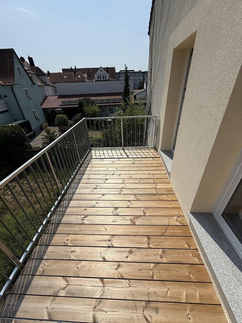Pronájem bytu 3+1 89 m², Hermannstraße, Lauf an der Pegnitz, Bavorsko Pronájem bytu 3+1 89 m², Hermannstraße, Lauf an der Pegnitz, Bavorsko