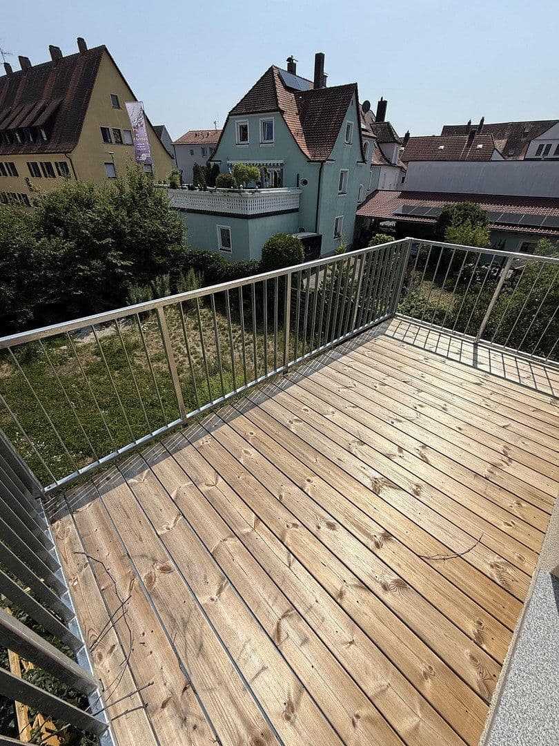 Pronájem bytu 3+1 89 m², Hermannstraße, Lauf an der Pegnitz, Bavorsko Pronájem bytu 3+1 89 m², Hermannstraße, Lauf an der Pegnitz, Bavorsko