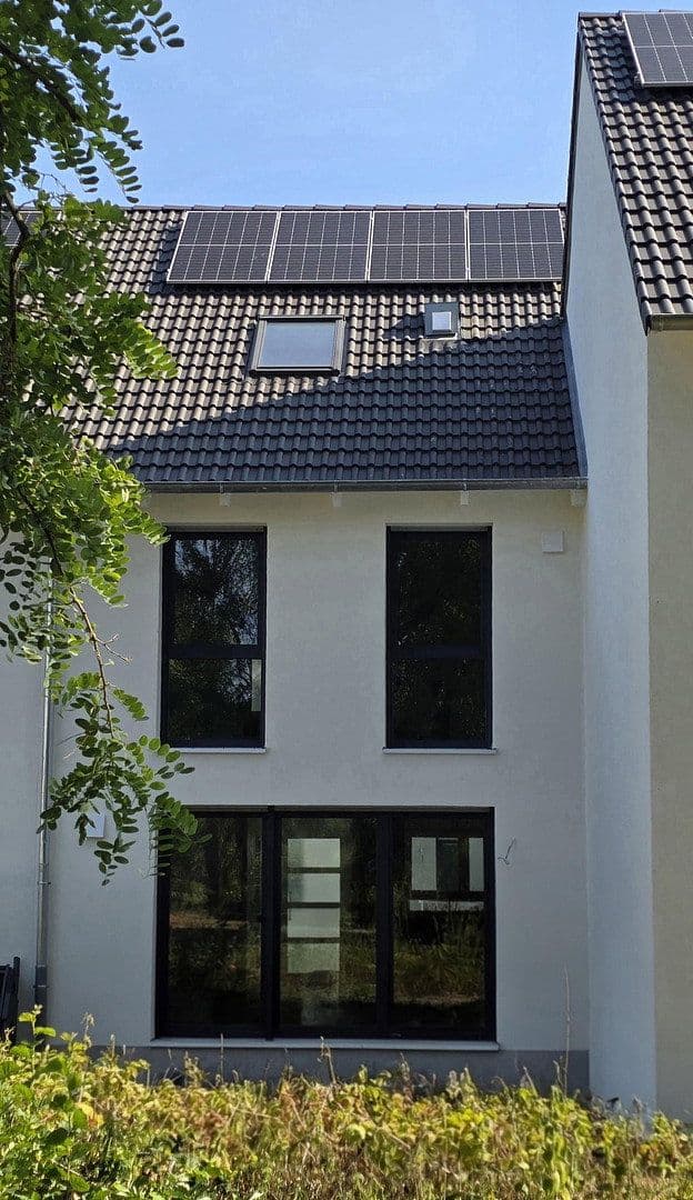 Pronájem domu 125 m², pozemek 168 m², Herbolzheimer Straße 26f, Herbolzheim, Bádensko-Württembersko Pronájem domu 125 m², pozemek 168 m², Herbolzheimer Straße 26f, Herbolzheim, Bádensko-Württembersko