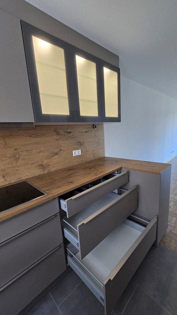 Pronájem domu 125 m², pozemek 168 m², Herbolzheimer Straße 26f, Herbolzheim, Bádensko-Württembersko Pronájem domu 125 m², pozemek 168 m², Herbolzheimer Straße 26f, Herbolzheim, Bádensko-Württembersko