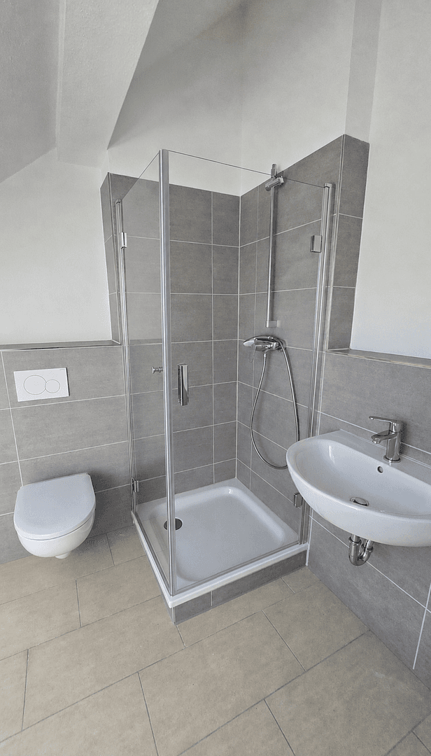 Pronájem domu 125 m², pozemek 168 m², Herbolzheimer Straße 26f, Herbolzheim, Bádensko-Württembersko Pronájem domu 125 m², pozemek 168 m², Herbolzheimer Straße 26f, Herbolzheim, Bádensko-Württembersko