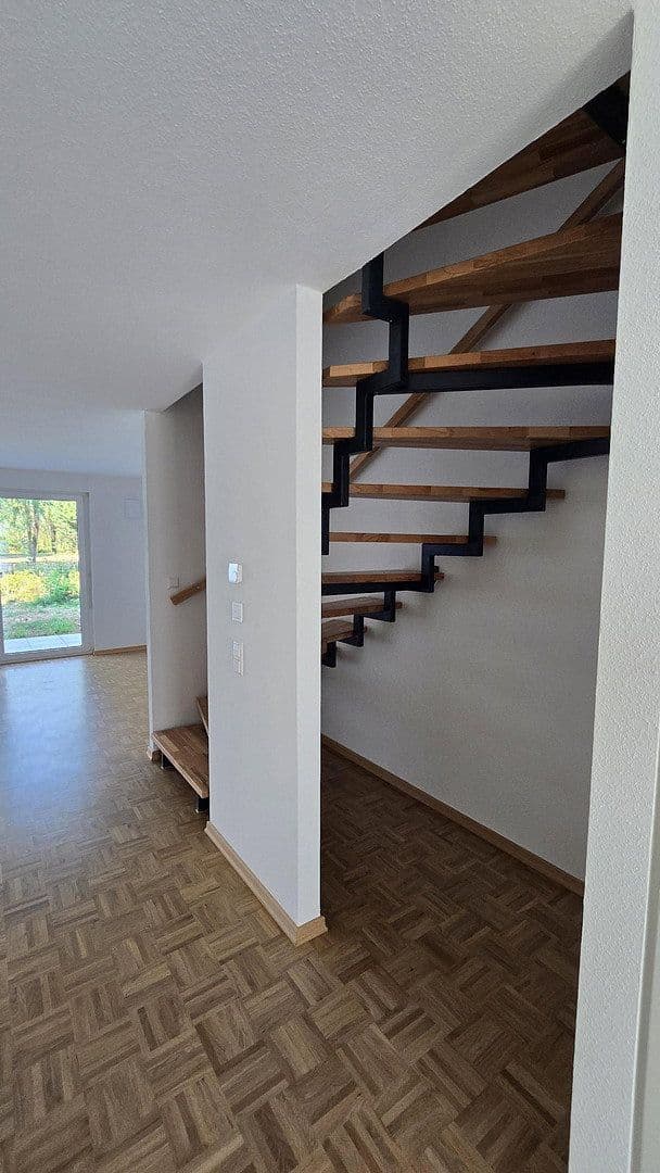 Pronájem domu 125 m², pozemek 168 m², Herbolzheimer Straße 26f, Herbolzheim, Bádensko-Württembersko Pronájem domu 125 m², pozemek 168 m², Herbolzheimer Straße 26f, Herbolzheim, Bádensko-Württembersko